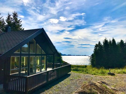 Vestvagøy Ski Chalet | Eagle Bay Lofoten