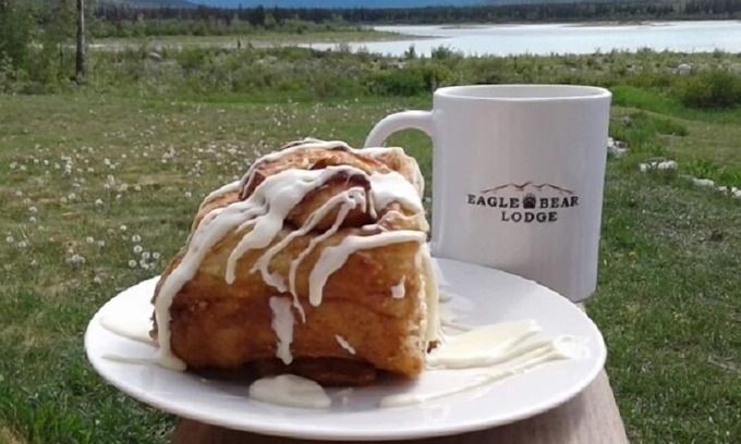Tatla Lake Cabin | Eagle Bear Lodge