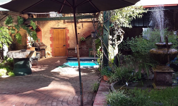 Gawler Bed & Breakfast | Eagle Foundry Bed & Breakfast