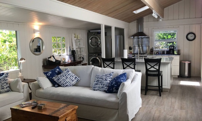 Winslow House | Eagle Harbor View Cottage - BRAND NEW!