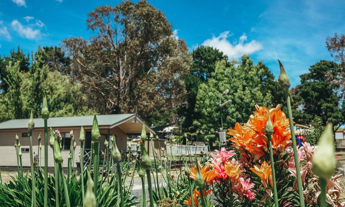 Sutton RV Rental | Eagle Hawk Park