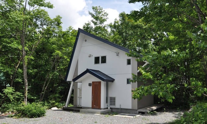 Hokujo House | Eagle House Hakuba 2LDK 4person rental villa/Kitaazumi-gun Nagano
