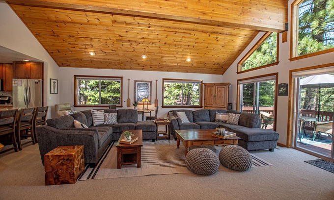 Talmont House | Eagle Pines by Hauserman Rentals
