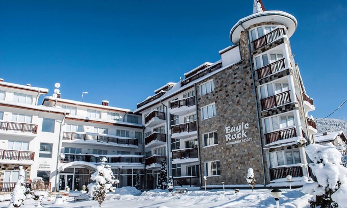 Beli Iskar Apartment | Eagle Rock Complex - Family holidays