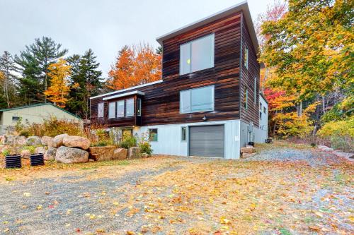 Otter Creek House | Eagle's Crag