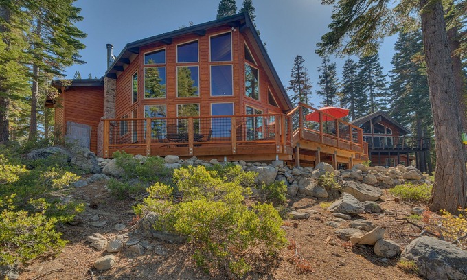 Chamberlands House | Eagle's Nest: 5 BR, 2.5 BA House in Homewood, Sleeps 13