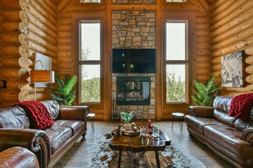 Saint-Faustin-Lac-Carre House | Eagle's Nest