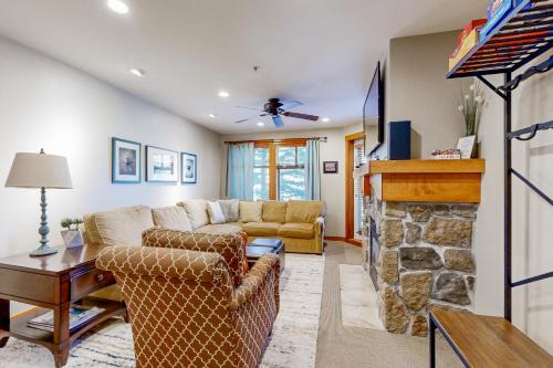 Salt Lake Mountain Resorts Apartment | Eagle Springs Mountain Retreat