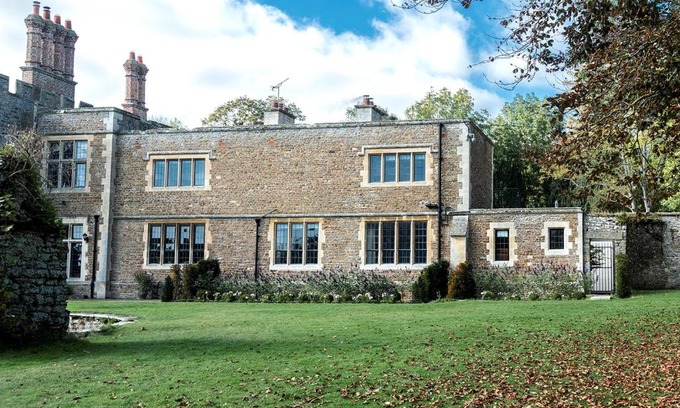 Icklesham House | Eagles Nest at Greyfriars