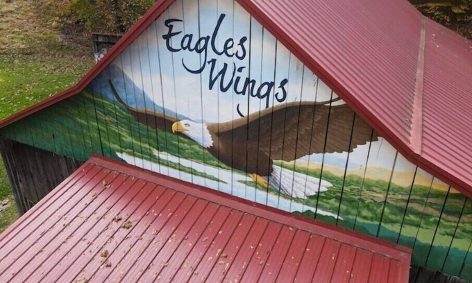 Leopold House | Eagles Wings Retreat