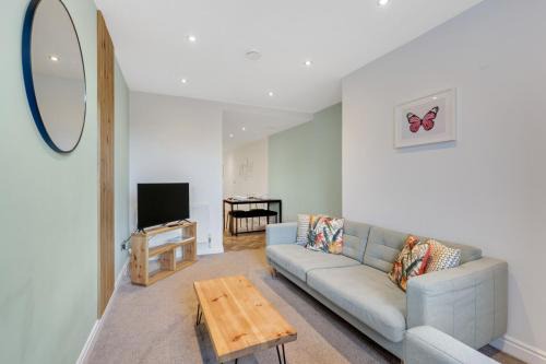 South Charlton Apartment | Earl Grey at The Tea Warehouse - North East Escapes