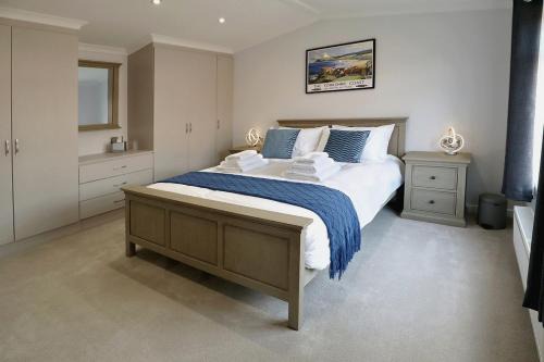 Fangfoss Apartment | Earl Grey Lodge - Luxury Escape near York