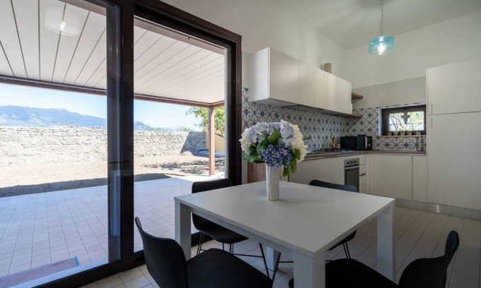 Paestum Villa | Easylife-Elegant villa between sea and history