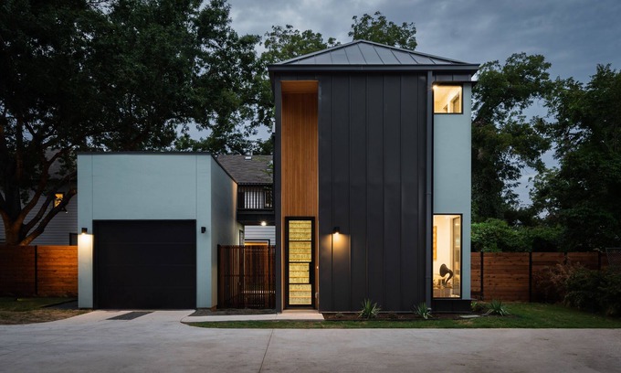 Govalle House | East Austin Modern Bungalow