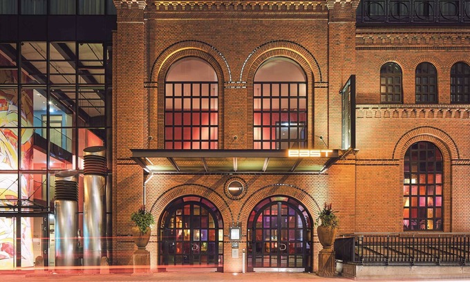 Saint Pauli Hotel | east Hotel Hamburg