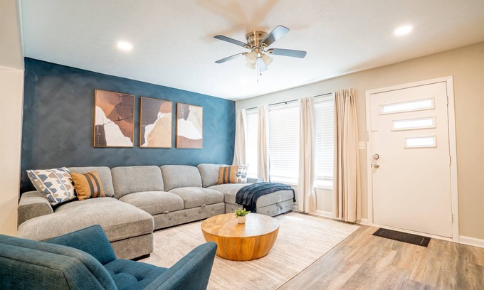 Candler-McAfee House | East Lake Hideaway - Modern & Sleek 2BR!