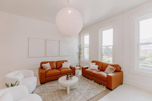 Madison Apartment | East Main Lofts - Haven 202