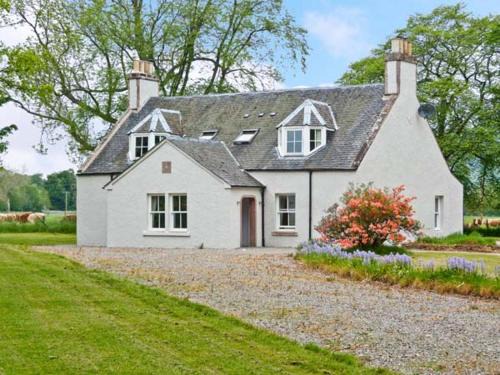 Marybank House | Easter Urray Farmhouse