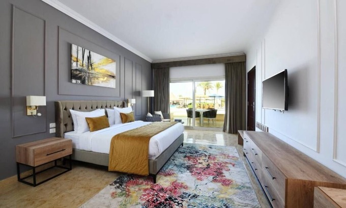 Ataqah Hotel | Eastern El-Galala Aqua Park