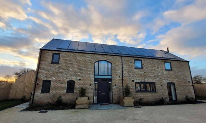 Dunholme House | Eastgate Barn, Ashlin Farm Barns