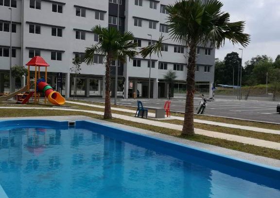 Pelindung Apartment | EASTLIGHTHOMESTAY