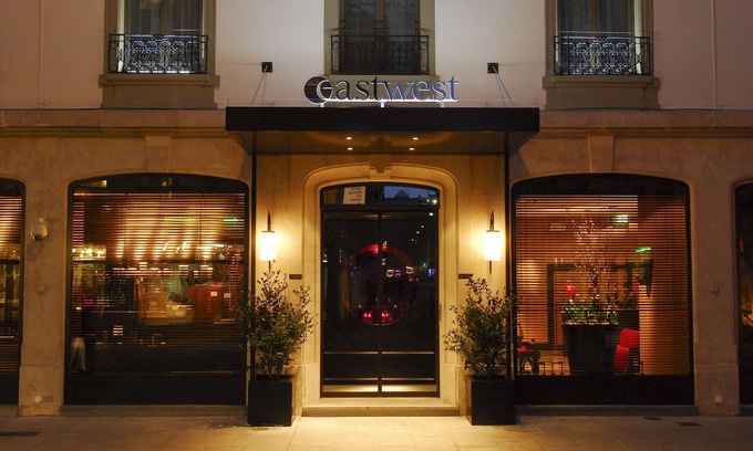 Paquis Navigation Hotel | Eastwest Hotel by Malone