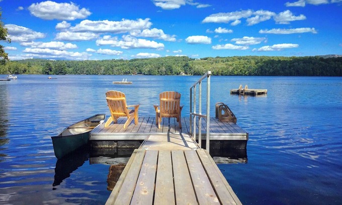 Hope House | EASY LANE COTTAGE - Town of Hope - Lermond Pond
