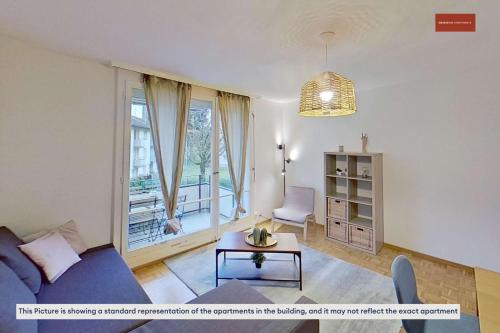 Affoltern Apartment | Easy Living in This 2BR Zurich Apartment