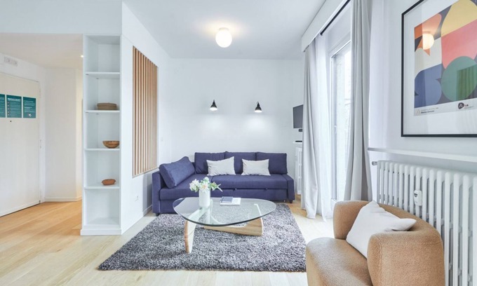 Loreto Apartment | Easylife - Apartment with terrace in Buenos Aires