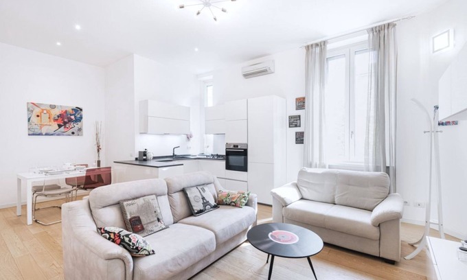 Porta Romana Apartment | Easylife - Elegant apartment in Porta Romana