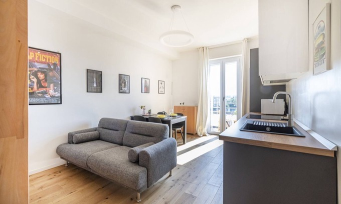 Ponte Seveso Apartment | Easylife - Milano - Sammartini 35 - Centrale