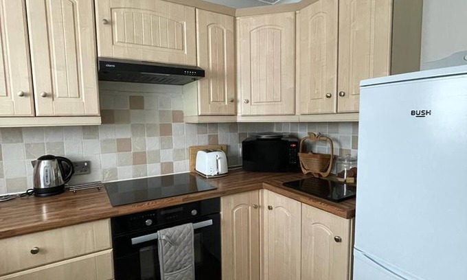 St Neots Apartment | Eaton Ford Green Ground Floor Apartment