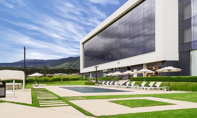 Tababela Hotel | Eb hotel By Eurobuilding Quito Airport