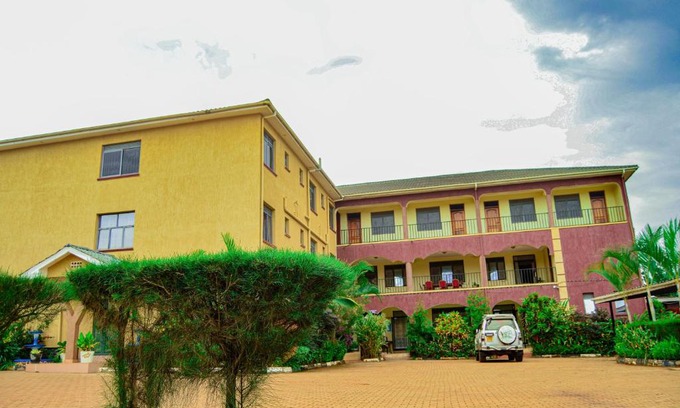 Mbale Hotel | Ebenezer Resort Hotel