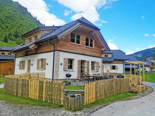Donnersbachwald Ski Chalet | Ebersberger