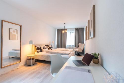 Baden-Baden Apartment | Eberstein Boutique Room