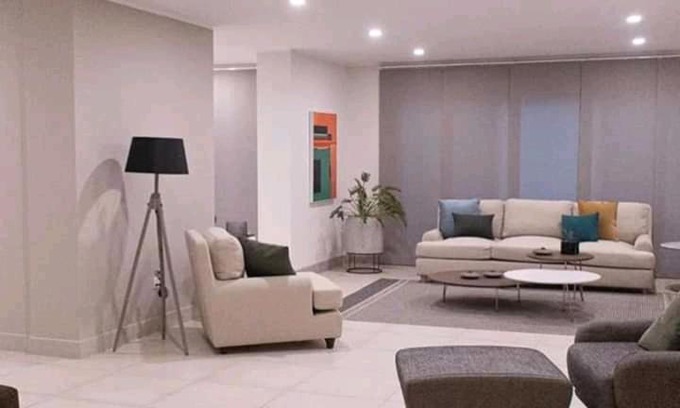 Cantonments Apartment | EBs Legends Two Bedroom