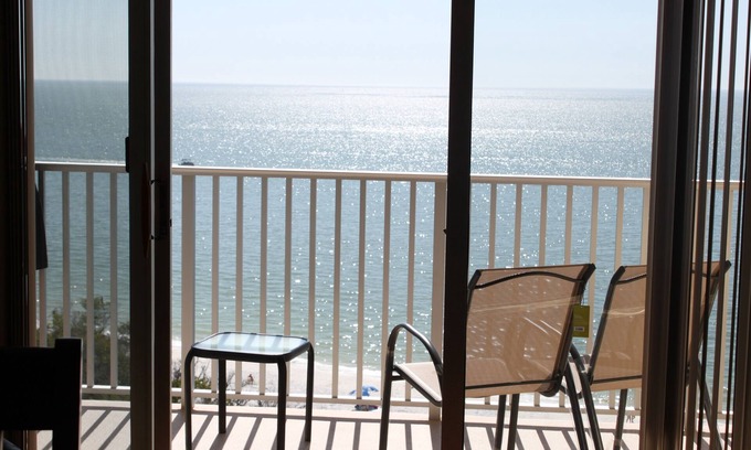 South Island Condo | EBT - Luxury 11th floor Direct Gulf Front