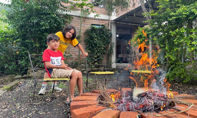 Ecuadorian Amazon Cottage | Residencia Leticia