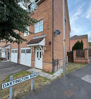 Wigan House | EC Prime Home - Wigan, UK