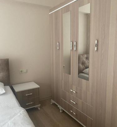 Yomra Apartment | Ecemsuit