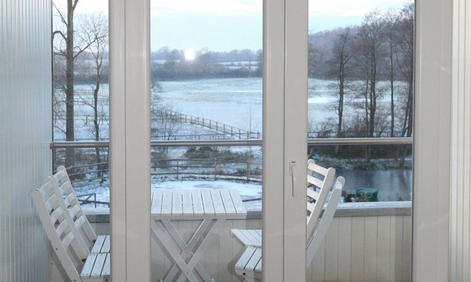 Gueby Apartment | Eckhorst Farm, Ruhwinkel