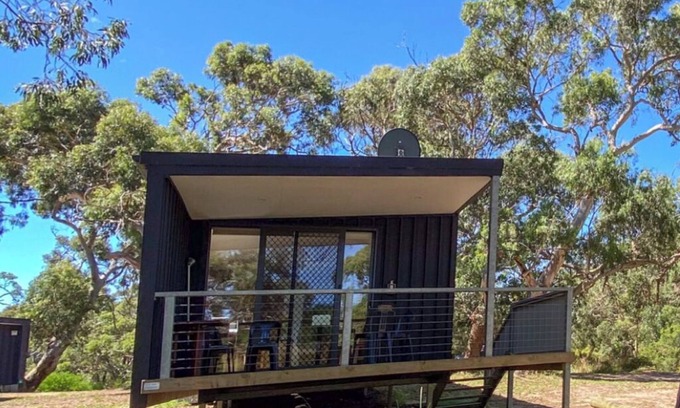 Cape Otway Cabin | ECO 3 - SOLAR OFF GRID