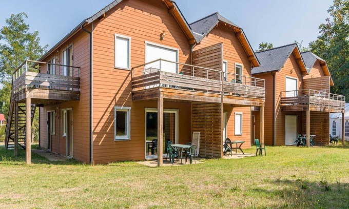 Chaveignes Apartment | Eco Apartment in Loire