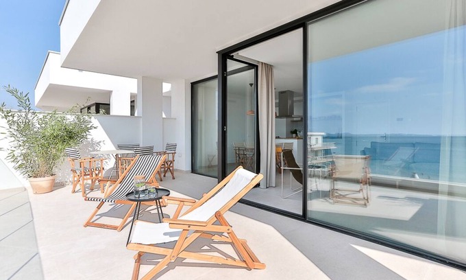 Santa Margarida Apartment | ECO-APARTMENTS LA MARINEDA & HOTEL THALASSA SPORT & SPA