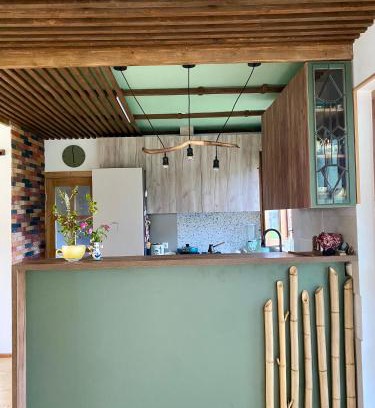 Vanadzor House | Eco Art House