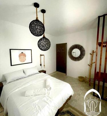 Tamraght House | Eco Bay Surf Camp