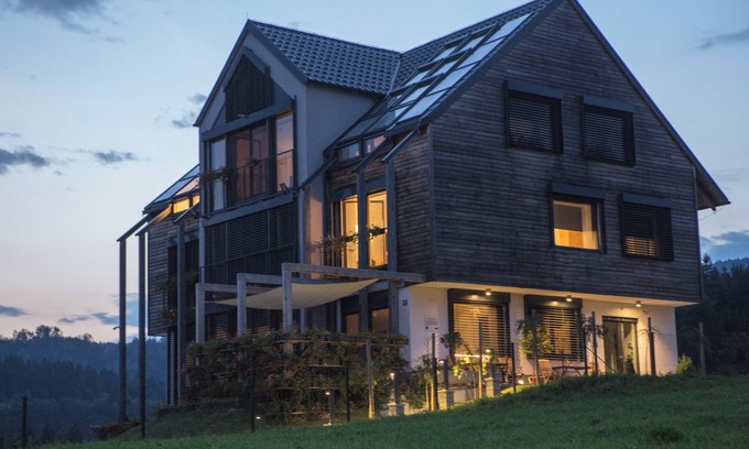 Gorje Hotel | eco boutique hotel A.M.S. Beagle Bled