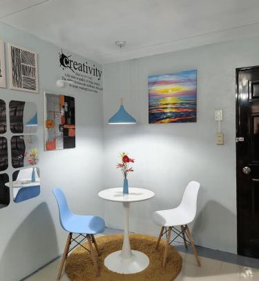 Poblacion District Apartment | Eco cozy Home Comfort for family and couples