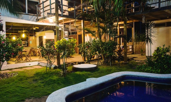 El Tunco Cabin | Eco del Mar